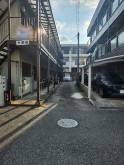 【間取り】 | 光明荘駐車場