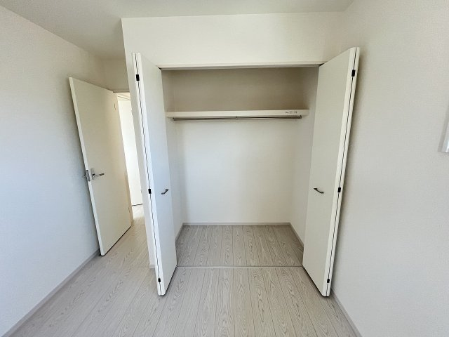 【収納】 | 福岡市南区鶴田4丁目4期　3号棟（全3棟）【仲介手数料無料・0円】 | 現地写真。