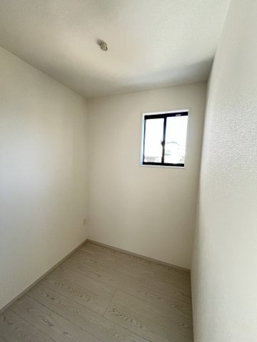 【収納】 | 福岡市南区鶴田4丁目4期　3号棟（全3棟）【仲介手数料無料・0円】 | 現地写真。