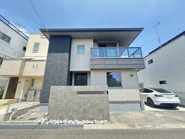 上河原通４丁目中古戸建