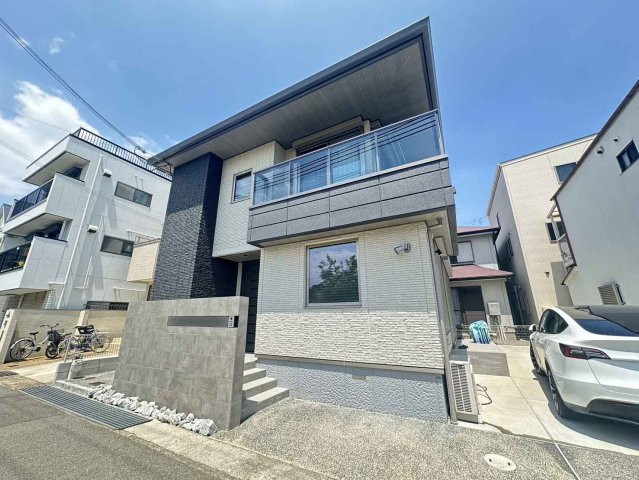 上河原通４丁目中古戸建の浴室