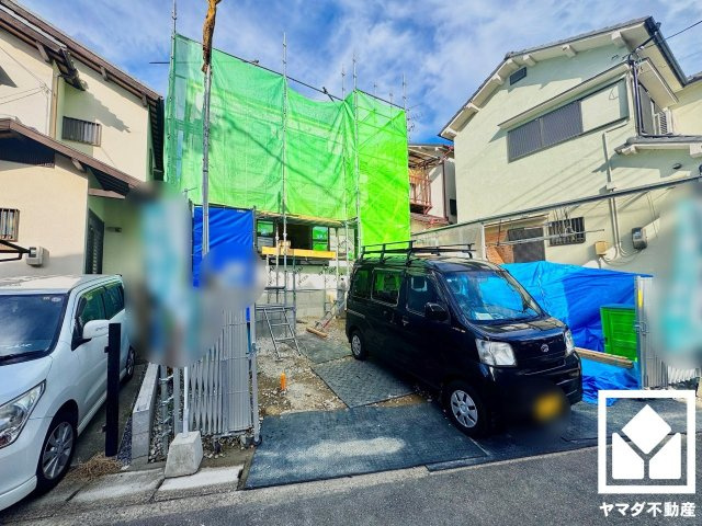 伏見区淀生津町　1期　1号棟