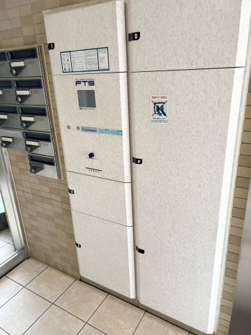 グラスコート白山のその他共用部分