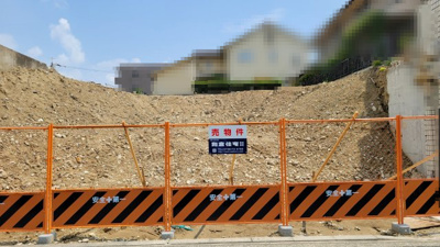 【外観】 | 夙川・松ケ丘町土地