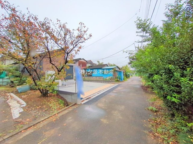 《仲介手数料無料》緑区大字下山口新田191-1(全1戸)新築一戸建てブルーミングガーデン