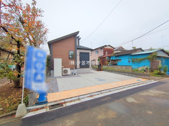 《仲介手数料無料》緑区大字下山口新田191-1(全1戸)新築一戸建てブルーミングガーデン