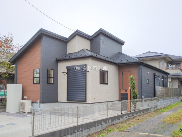 《仲介手数料無料》緑区大字下山口新田191-1(全1戸)新築一戸建てブルーミングガーデン