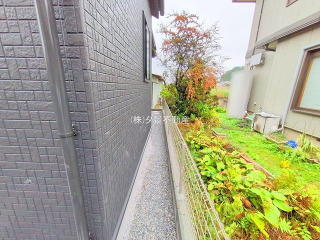 《仲介手数料無料》緑区大字下山口新田191-1(全1戸)新築一戸建てブルーミングガーデン