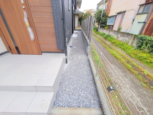 《仲介手数料無料》緑区大字下山口新田191-1(全1戸)新築一戸建てブルーミングガーデン