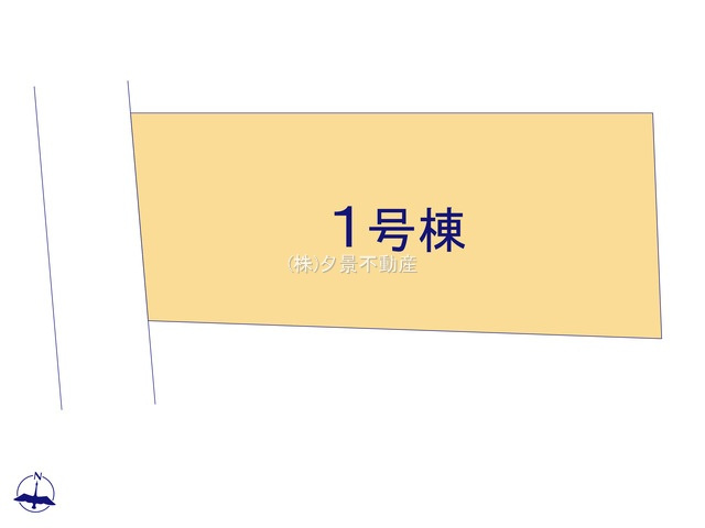《仲介手数料無料》緑区大字下山口新田191-1(全1戸)新築一戸建てブルーミングガーデン