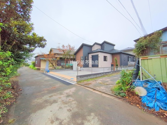 《仲介手数料無料》緑区大字下山口新田191-1(全1戸)新築一戸建てブルーミングガーデン