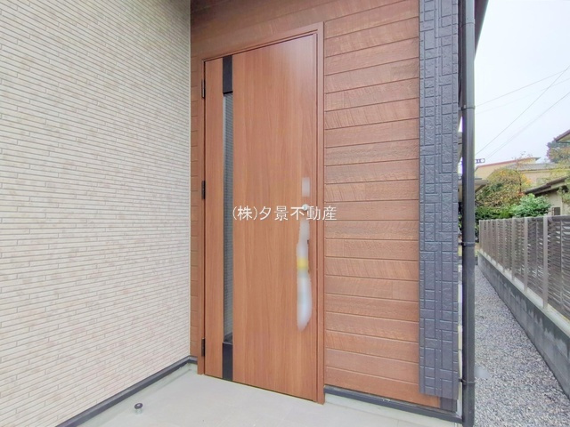 《仲介手数料無料》緑区大字下山口新田191-1(全1戸)新築一戸建てブルーミングガーデン