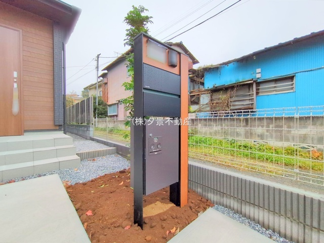 《仲介手数料無料》緑区大字下山口新田191-1(全1戸)新築一戸建てブルーミングガーデン