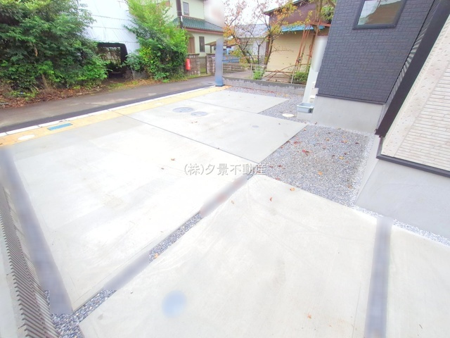 《仲介手数料無料》緑区大字下山口新田191-1(全1戸)新築一戸建てブルーミングガーデン