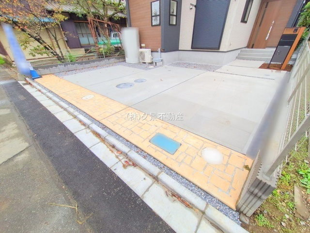 《仲介手数料無料》緑区大字下山口新田191-1(全1戸)新築一戸建てブルーミングガーデン