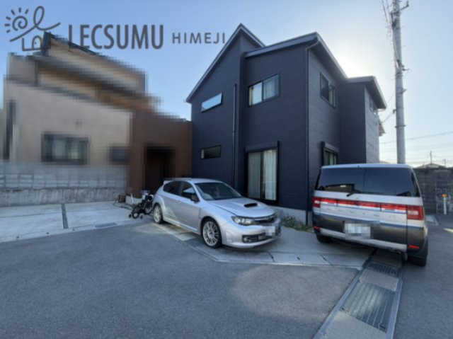 姫路市飾磨区加茂／中古戸建の外観