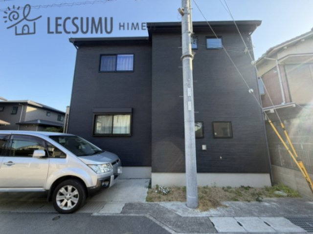 姫路市飾磨区加茂／中古戸建の外観