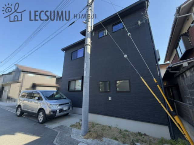 姫路市飾磨区加茂／中古戸建の外観