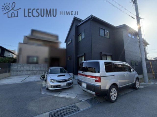 姫路市飾磨区加茂／中古戸建の周辺