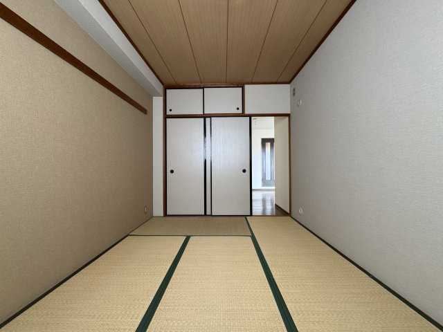 エルヴェ服部の寝室