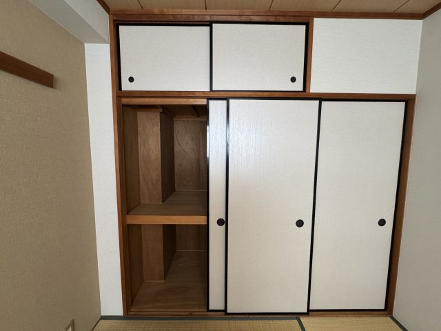 エルヴェ服部の収納