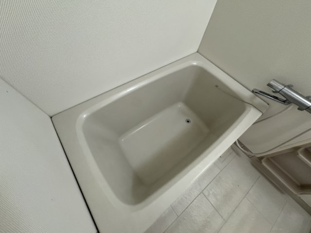 エルヴェ服部の浴室