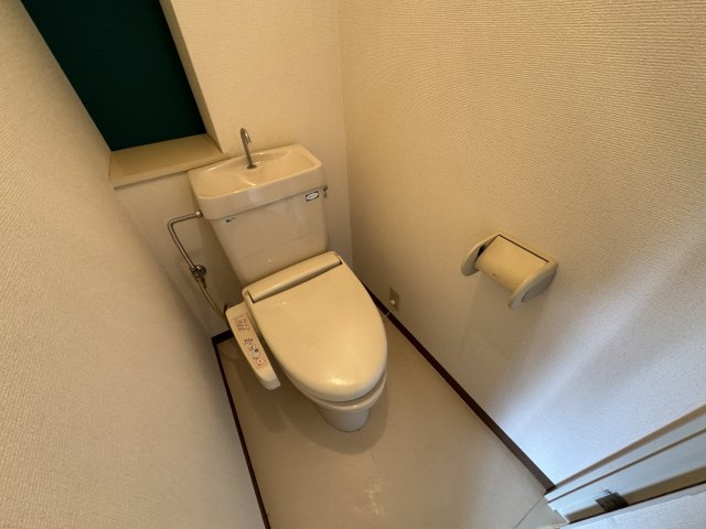 エルヴェ服部のトイレ