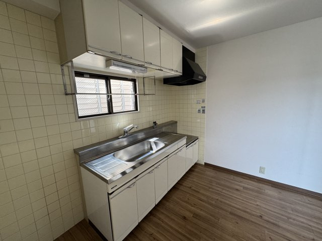 エルヴェ服部のキッチン