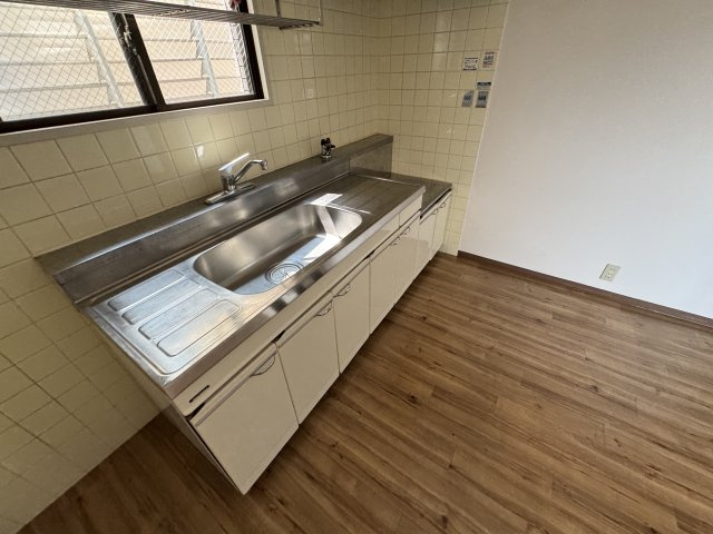 エルヴェ服部のキッチン