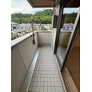 【バルコニー】 | シャーメゾンエヌーノ