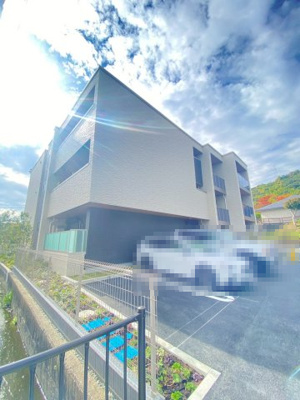 【駐車場】 | シャーメゾンエヌーノ