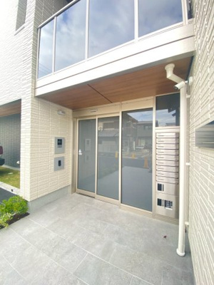 【エントランス】 | シャーメゾンエヌーノ