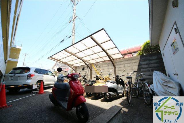 ビアンコ・ディ・モーラのその他共用部分