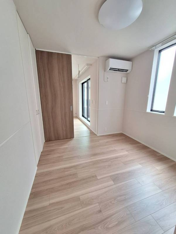 ハレメリア深沢の居間・リビング|洋室５帖