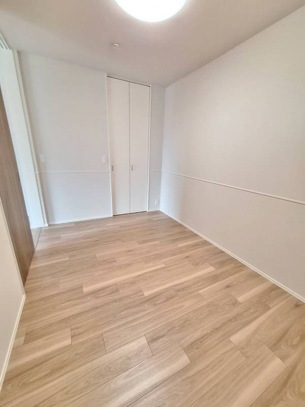 ハレメリア深沢の収納|洋室5.3帖