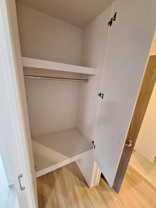 ハレメリア深沢の収納|収納＆ペットスペース