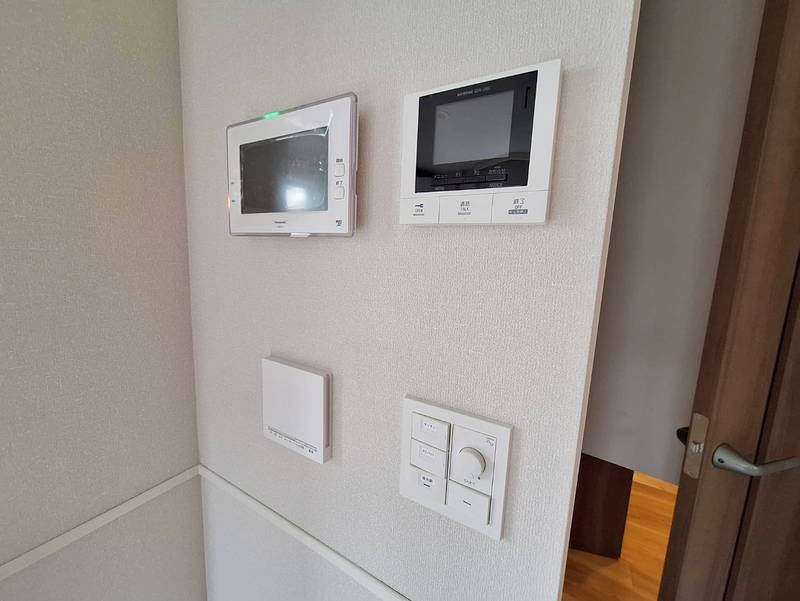 ハレメリア深沢のセキュリティ|TVモニターホン