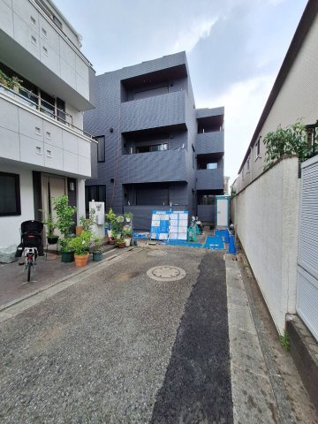 ハレメリア深沢の設備