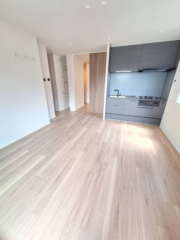 ハレメリア深沢の居間・リビング|リビング10.6帖