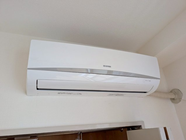 ドエル豊島の設備