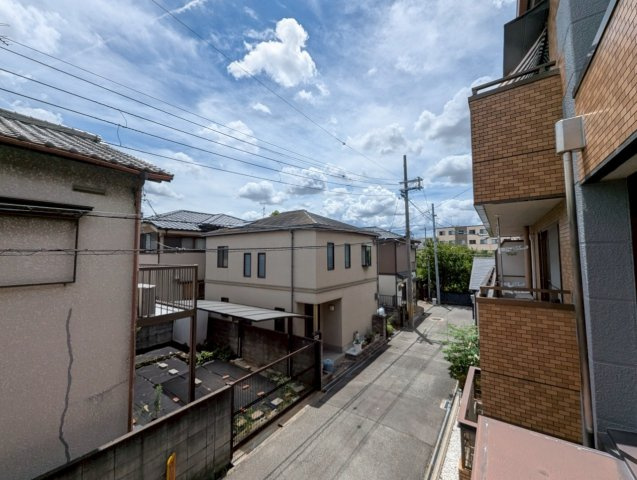 ドエル豊島の展望