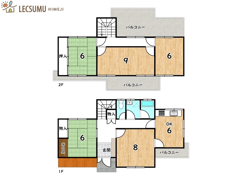 姫路市保城／中古戸建
