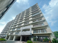 【外観】 | オリエントハイツJR千鳥駅前☆仲介手数料無料☆ | 敷地すべてに管理が行き届いていて、安心できます。まず、清潔です。