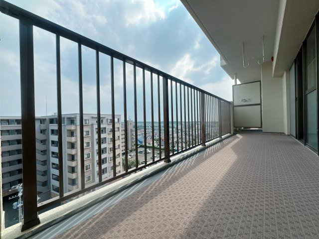 【バルコニー】 | オリエントハイツJR千鳥駅前☆仲介手数料無料☆