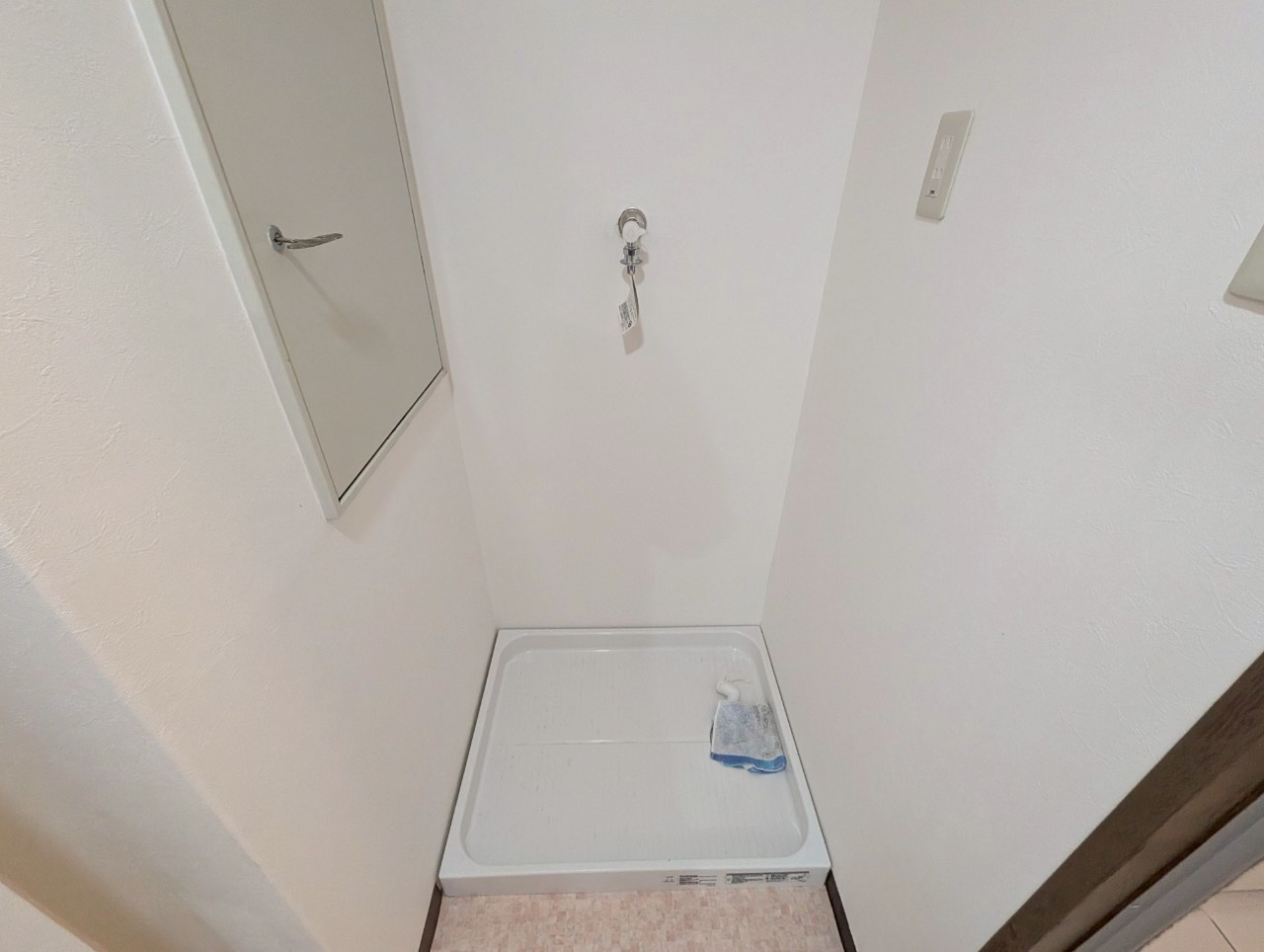 シャルム池田１号棟の設備