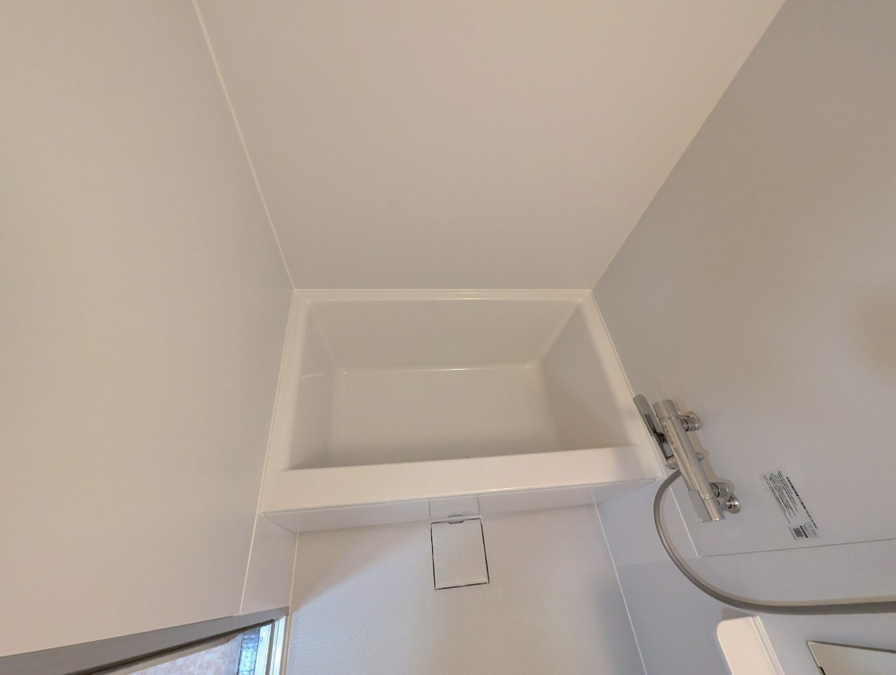 シャルム池田１号棟の浴室