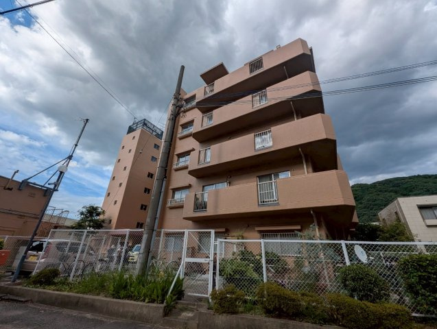 シャルム池田１号棟