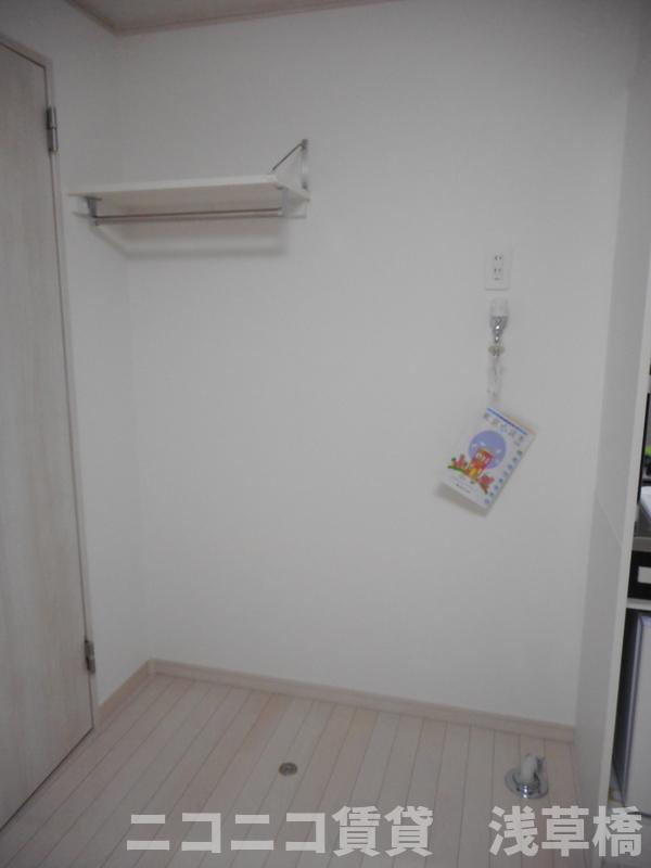 グローリア北千住の展望