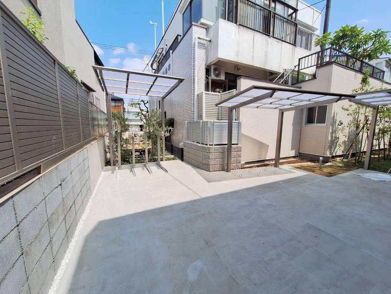 ハレメリア深沢のその他共用部分