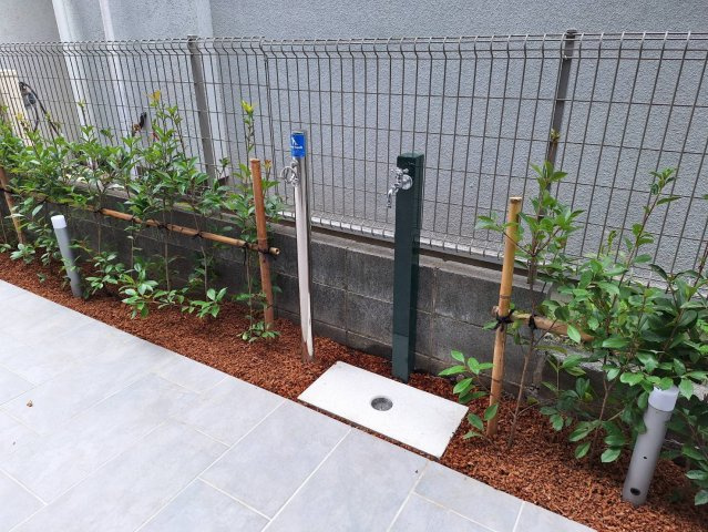 ハレメリア深沢のその他共用部分